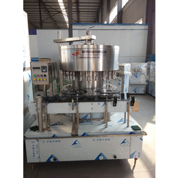 青州鲁泰饮料机械-22l大豆油灌装机-江苏大豆油灌装机