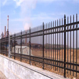 晟卿丝网(图)|锌钢围墙护栏厂家供应|锌钢围墙护栏
