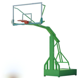 郴州移动篮球架,冀中体育公司,电动液压移动篮球架批发