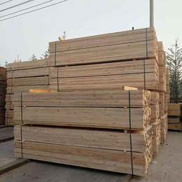 山东木材加工厂-济南木材加工-花旗松木材加工