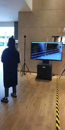 南昌周边VR互动投影瀑布虚拟现实暖场设备出租
