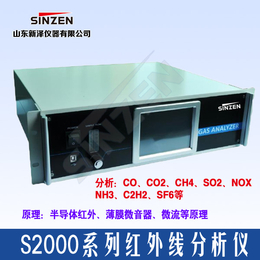 新泽仪器S2000二氧化碳气体分析仪