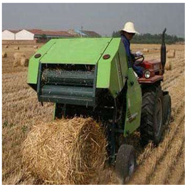 厂家直销定式稻草打捆机小麦玉米秸秆捡拾打捆机