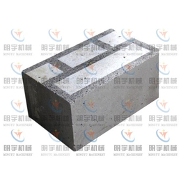 新疆自保温砌块设备、潍坊明宇、混凝土自保温砌块设备采购