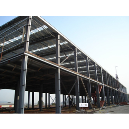 天津南开区安装彩钢房 大型钢结构制作安装