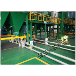 木屑管链式输送机山东厂家 硫磺管链输送设备