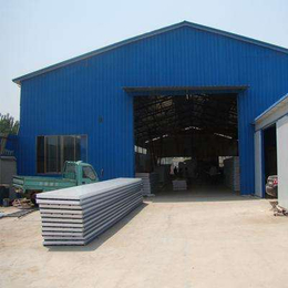 津南区钢结构厂房制作天津安装岩棉彩钢房