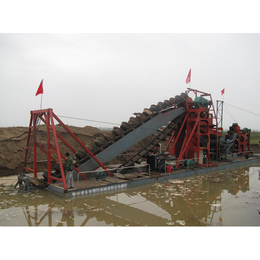 新疆挖沙船-青州永生-挖沙船供应商