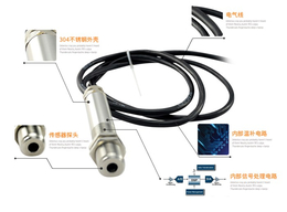 温度传感器pt100-杭州米科传感-温度传感器pt100价位