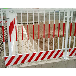 建筑施工护栏  圈地临时防护 临边安全防护栏围栏基坑防护厂家缩略图