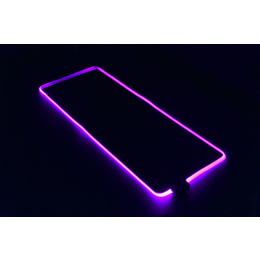 葵力研发设计-定制RGB发光鼠标垫厂家-成都RGB发光鼠标垫