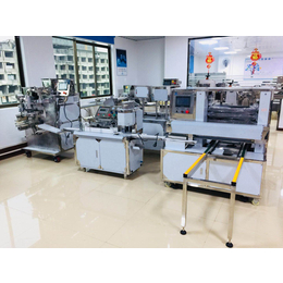 桂林月饼机生产线商用月饼机器