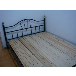 铁架床厂商|宿舍铁架床|铁架床价格优惠，广成(查看)