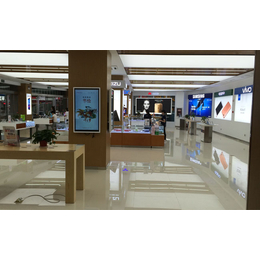上海手机展柜|南京汉特(在线咨询)|苹果手机展柜厂家
