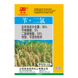 36%苄•二氯可湿性*价格,苄•二氯,江苏东宝农化