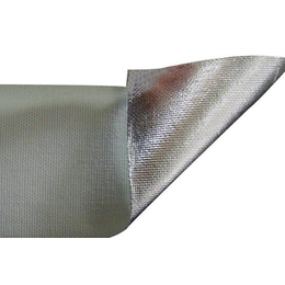 奇安特保温材料(图)、阻燃铝箔玻纤布报价、浙江阻燃铝箔玻纤布