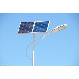 藁城新农村建设6米60W LED太阳能路灯厂家 路灯维修配件