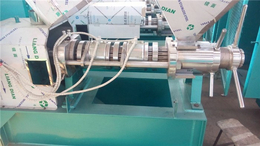 微型液压榨油机-上海液压榨油机-富恒机械****生产厂家