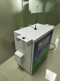 广东省大气环境污染智能监测站微型空气质量监测系统****产品介绍