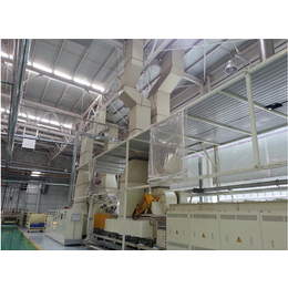 惠州厂房降温工程|广州铁凌****制作与安装|厂房降温通风系统