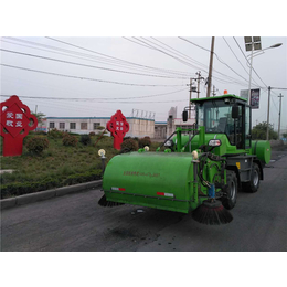 伊春清扫车-天洁机械-料场垃圾清扫车