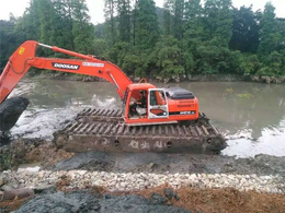 新乡湿地挖掘机-民强水陆挖掘机-湿地挖掘机企业