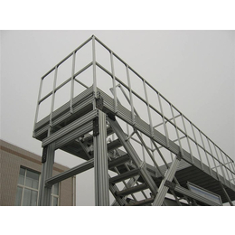 欧标铝型材机器人护栏,贵州铝型材,重庆固尔美(在线咨询)