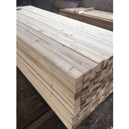 铁杉建筑方木出售-广西钦州汇森木业-来宾铁杉建筑方木