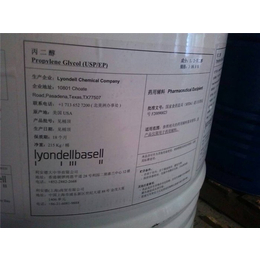 茂名利安德1.2丙二醇|广州展帆|利安德1.2丙二醇供应商