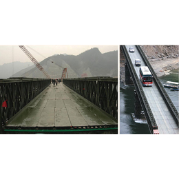 山东泰亨|哈尔滨钢栈桥|钢栈桥方案