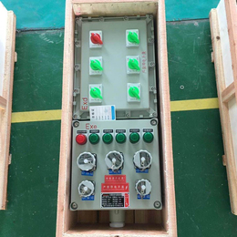 防水防尘电器控制柜仪表接线端子盒铝合金电箱隔爆