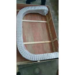  上海帛溢800塑料链板
