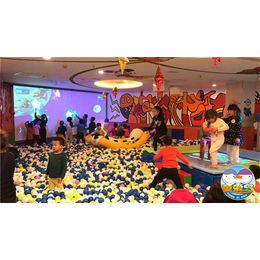 众大童辉公司(图)-儿童乐园加盟-忻州儿童乐园