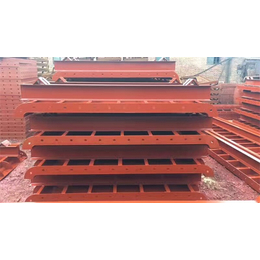 继航钢模板厂(图)、标准钢模板规格、淄博钢模板