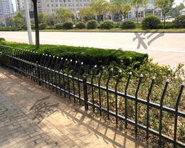 绿化带护栏厂家-北京绿化带护栏-鑫飞护栏厂