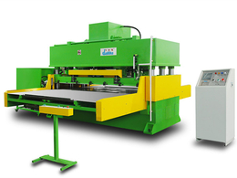 中山大利路自动送料裁断机-裁断机-裁断机(查看)