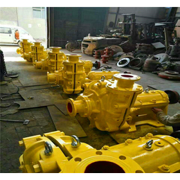 伊春渣浆泵、洗煤厂介质泵、100zj-i-a50渣浆泵