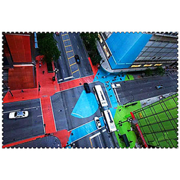 朝阳市彩色沥青颜色质量性能好朝阳市景区首先彩色路面沥青材料