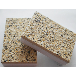 干挂石材保温一体板|新盛筑能|永州保温一体板