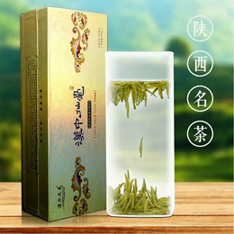 汉中绿茶礼盒价格,茗杰汉中仙毫茶叶(在线咨询),汉中绿茶