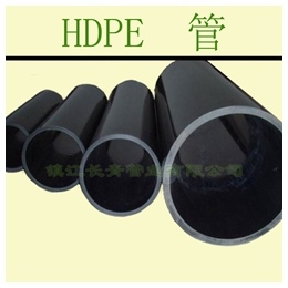 长青管业(图)-化工HDPE管-HDPE管