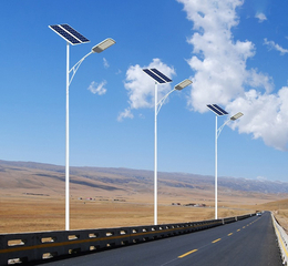 50瓦太阳能路灯配置-路灯-免维护太阳能路灯