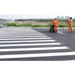 交通道路划线施工_路美师交通划线_南京道路划线