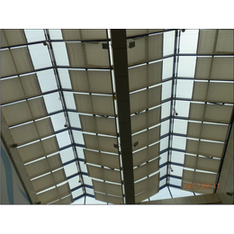 苏州卓尼光学PC板材阳光板温室大棚采光顶
