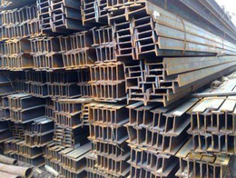 成都工字钢回收市场-【玄道金属材料公司】-成都工字钢