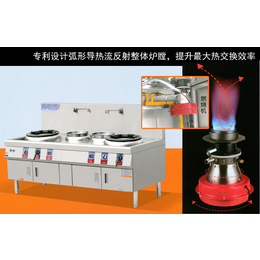 白云航科厨房设备、热水回收节能灶、热水回收节能灶型号