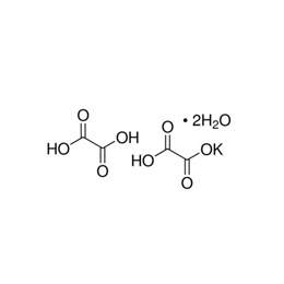 四草酸钾,南京化学*,二水合四草酸钾