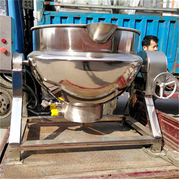 锦州米饭搅拌炒锅供应商-康汇机械(在线咨询)