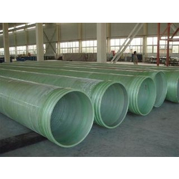夹砂管道 通风管道 电缆保护管道 玻璃钢材质_智凯公司生产
