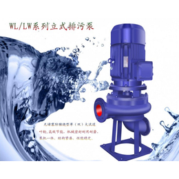WQ潜水排污泵_蓝升泵业_日照排污泵